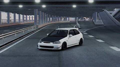 Honda Civic EK9 Type R - Sunday Night Edits