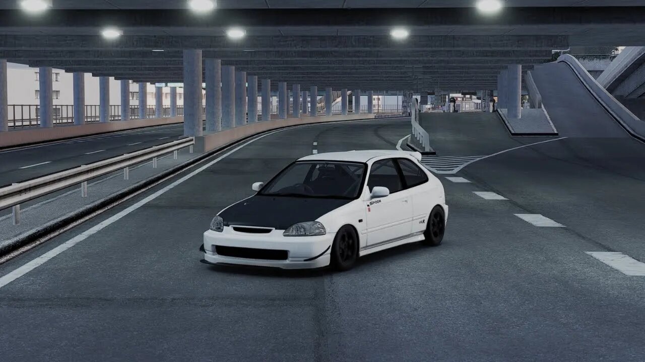 Honda Civic EK9 Type R - Sunday Night Edits