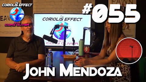 Episode 055 - John Mendoza
