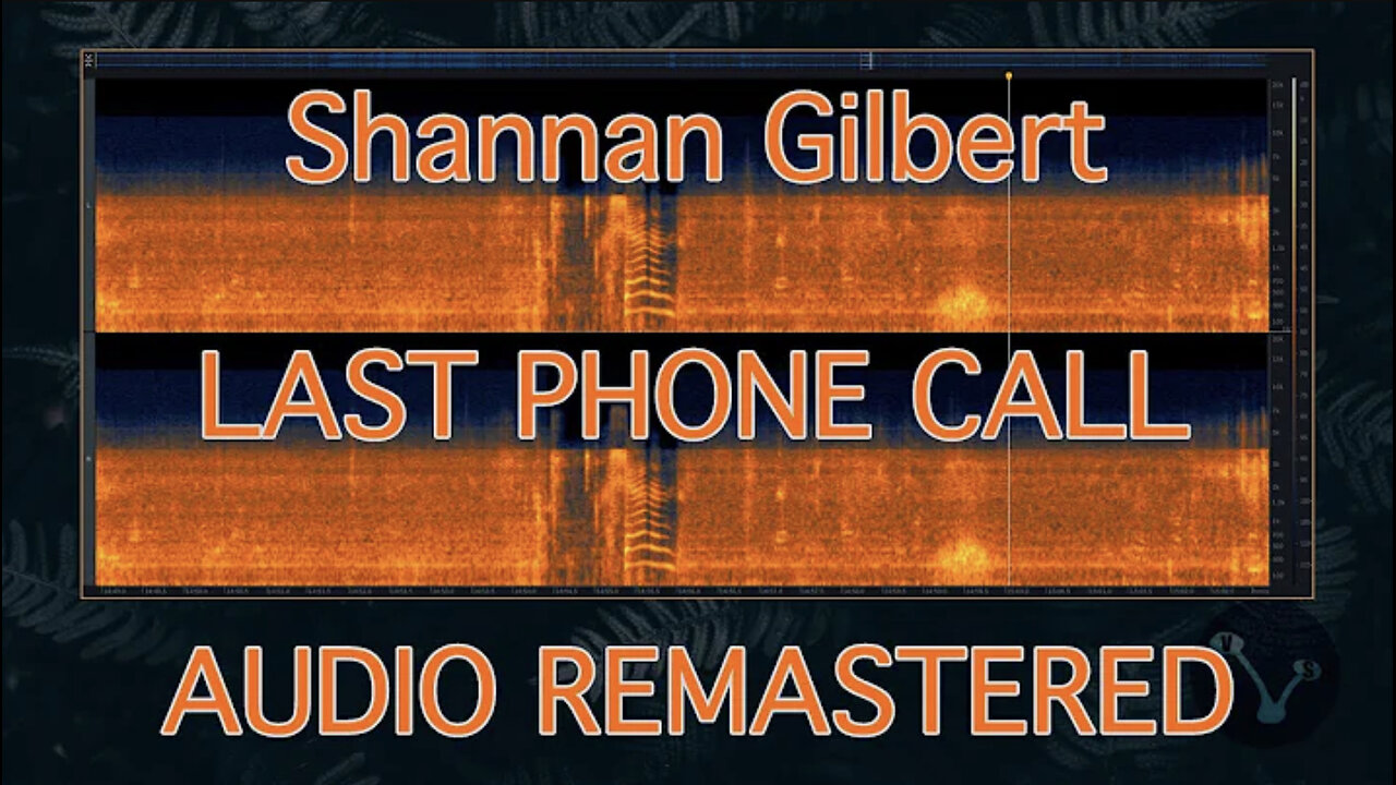 Shannan Gilberts 911 Phone Call AUDIO REMASTERED