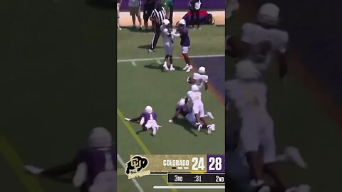 Colorado Strikes Back!! #sportsbettingpicks #sportsbettingexpert #sports #collegefootball