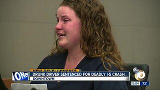 Driver apologizes for deadly DUI