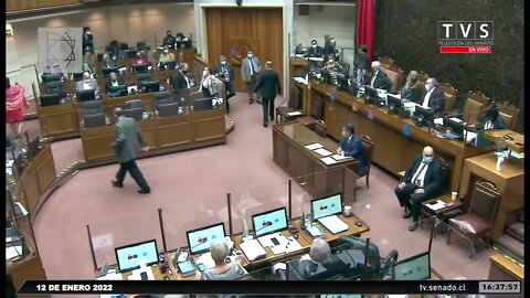 Cómo va a sufrir el próximo Gobierno y yo voy a tomar palco