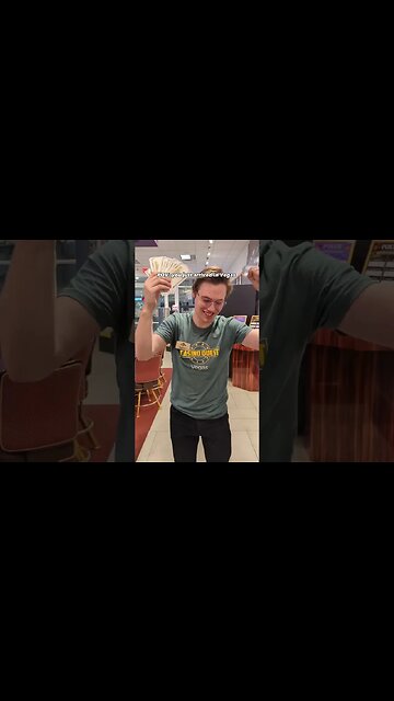 POV: You arrive in Vegas #vegas #vegasvacation