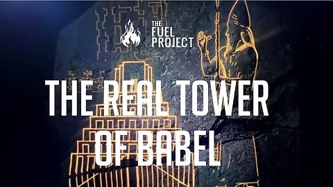 The Real Tower of Babel