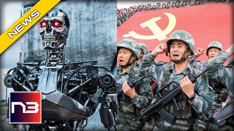 SKYNET IS SELF AWARE! China’s Newest Weapon Will Make You Call For John Connor