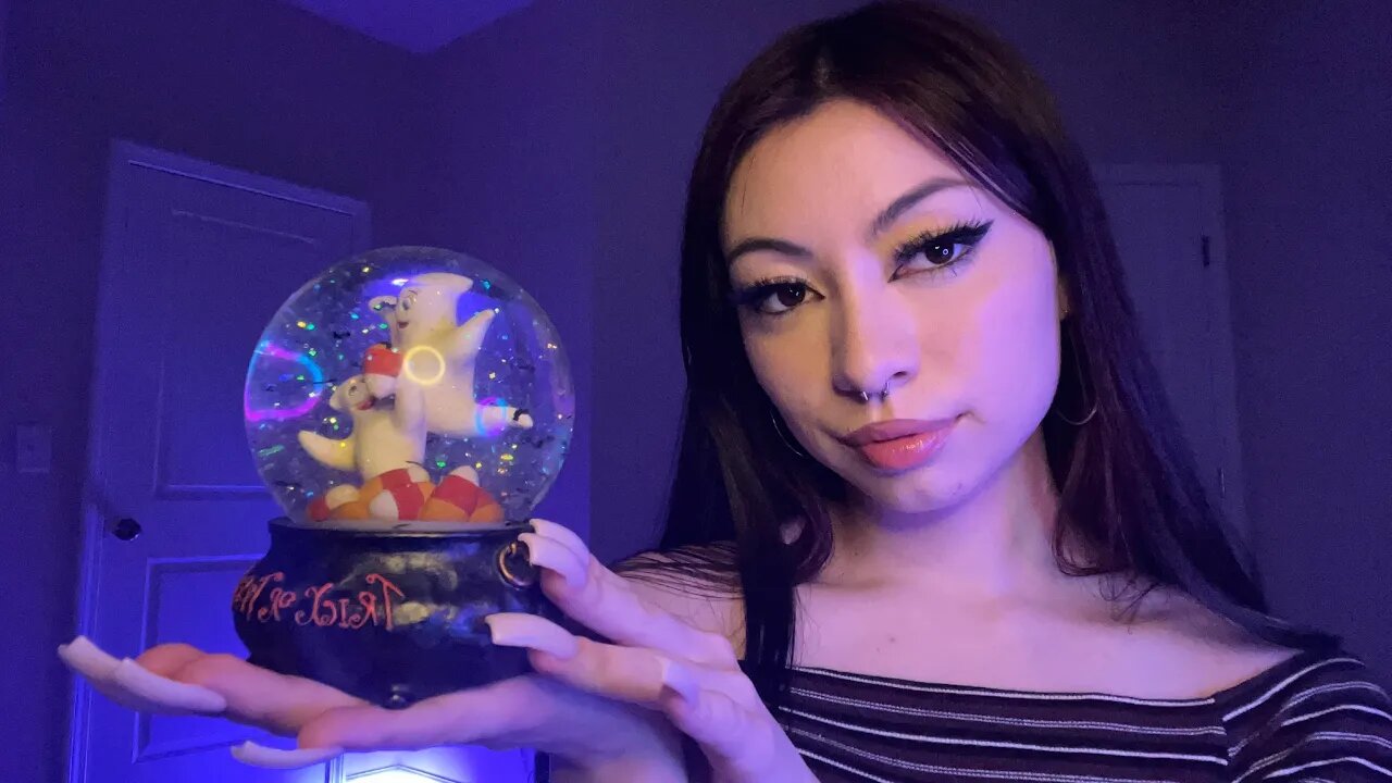 ASMR 1,000 Subs🥳 Random Lofi Trigger Assortment (Tapping, Mouth Sounds, & More)