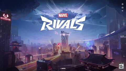 Marvel Rivals Let's Get it!