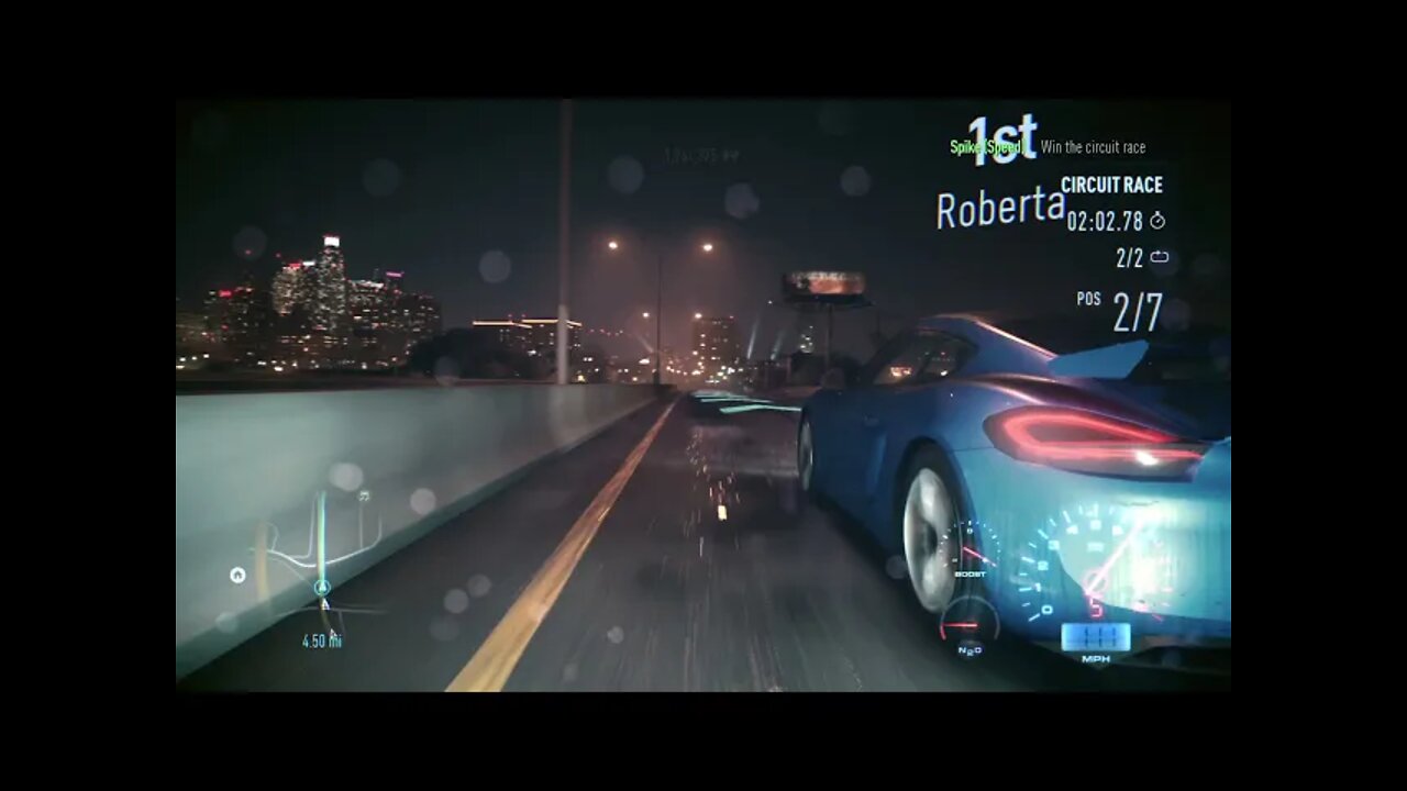 Need for Speed Part 21-Flying Down The Highway