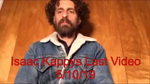 Isaac Kappy last live stream