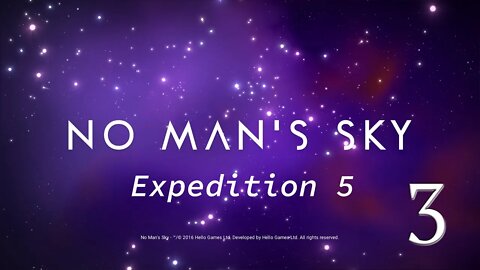 NMS Expedition 5 EP3 - Rendezvous 1 and Hatching Jirista