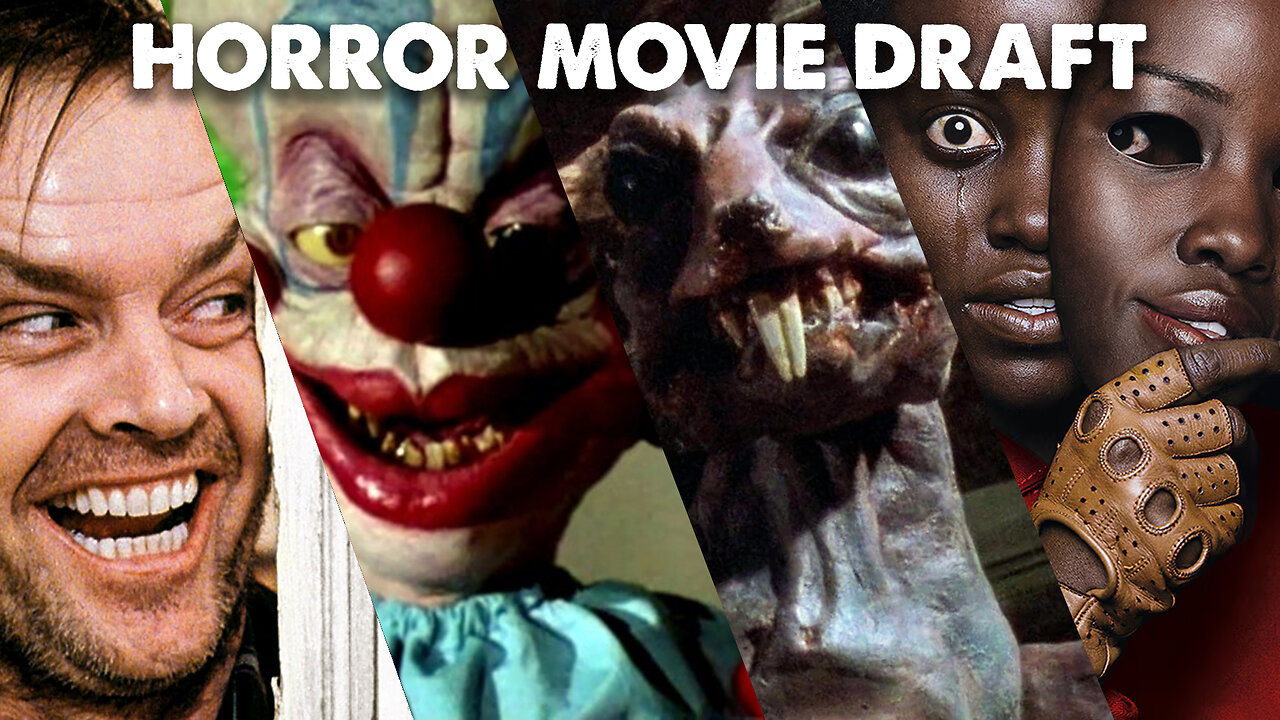 Loud 'N Drunk Drafts The Best Horror Movies | Episode 85