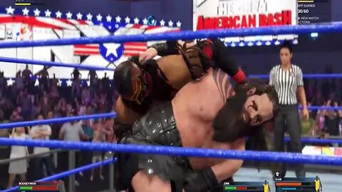 wwe 2k23 my faction Proving Grounds part 80