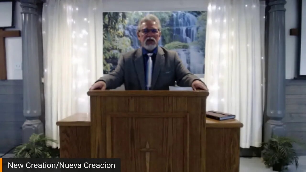 New Creation/ Nueva Creacion