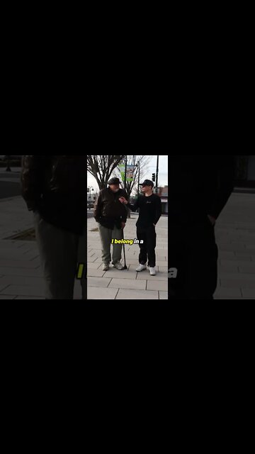 Does He Know What Social Media Is?