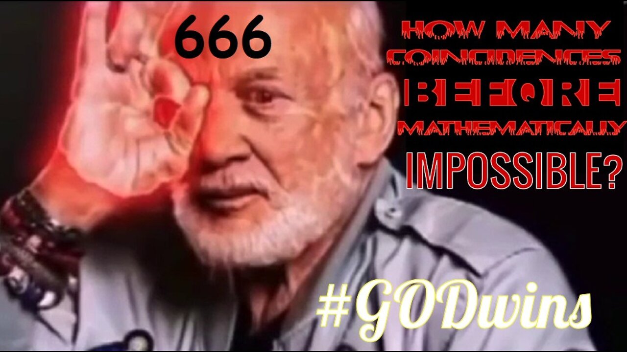 NASA 666 THE NUMBER OF THE BEAST!HOW MANY COINCIDENCES BEFORE MATHEMATICALLY IMPOSSIBLE?
