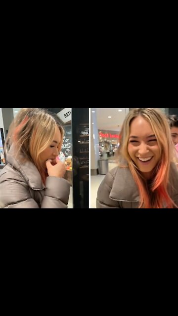 Woman hilariously mistakes Lush soap for food sample