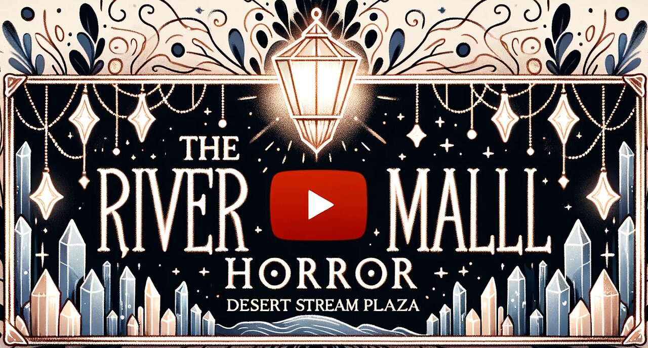 Short Story: The River Mall Horror, Desert Stream Plaza