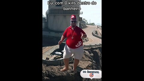 E ainda pode ganhar a partida! #shorts #fps #memes