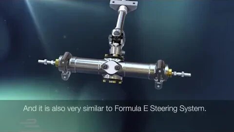 Basic Principles Of An F1 Steering Mechanism F1 Technical Series by Nazli Guleryuz