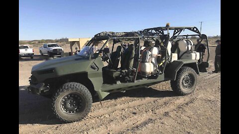 Airborne soldiers are testing the Army’s newest squad fighting vehicle