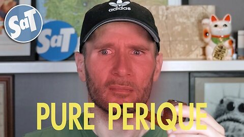 Too Hot to Handle? - TRYING PURE PERIQUE! | Pipe Varietals