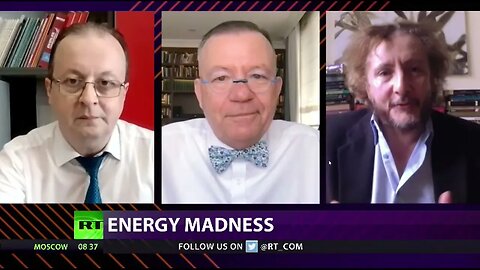 Crosstalk 25 July Energy Madness