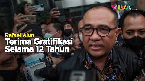 Temuan Bukti Korupsi, Rafael Alun Ditetapkan Jadi Tersangka