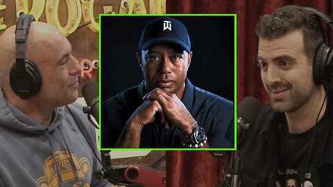 How Good Was Tiger Woods? | Joe Rogan & Sam Morrill