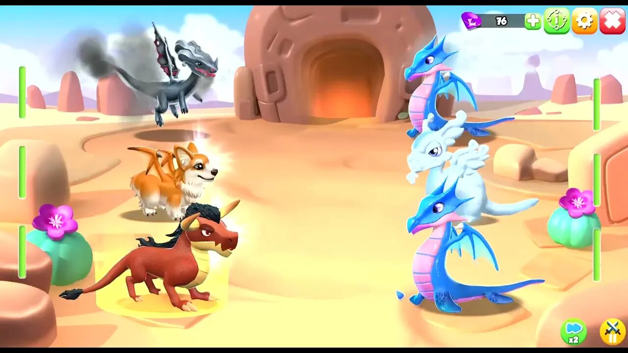 Dragon Mania Legends - Gameplay Walkthrough Part 7 (iOS, Android, PC)