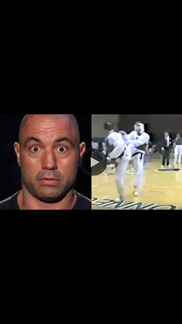 ‘Sometimes they die’ Joe rogan