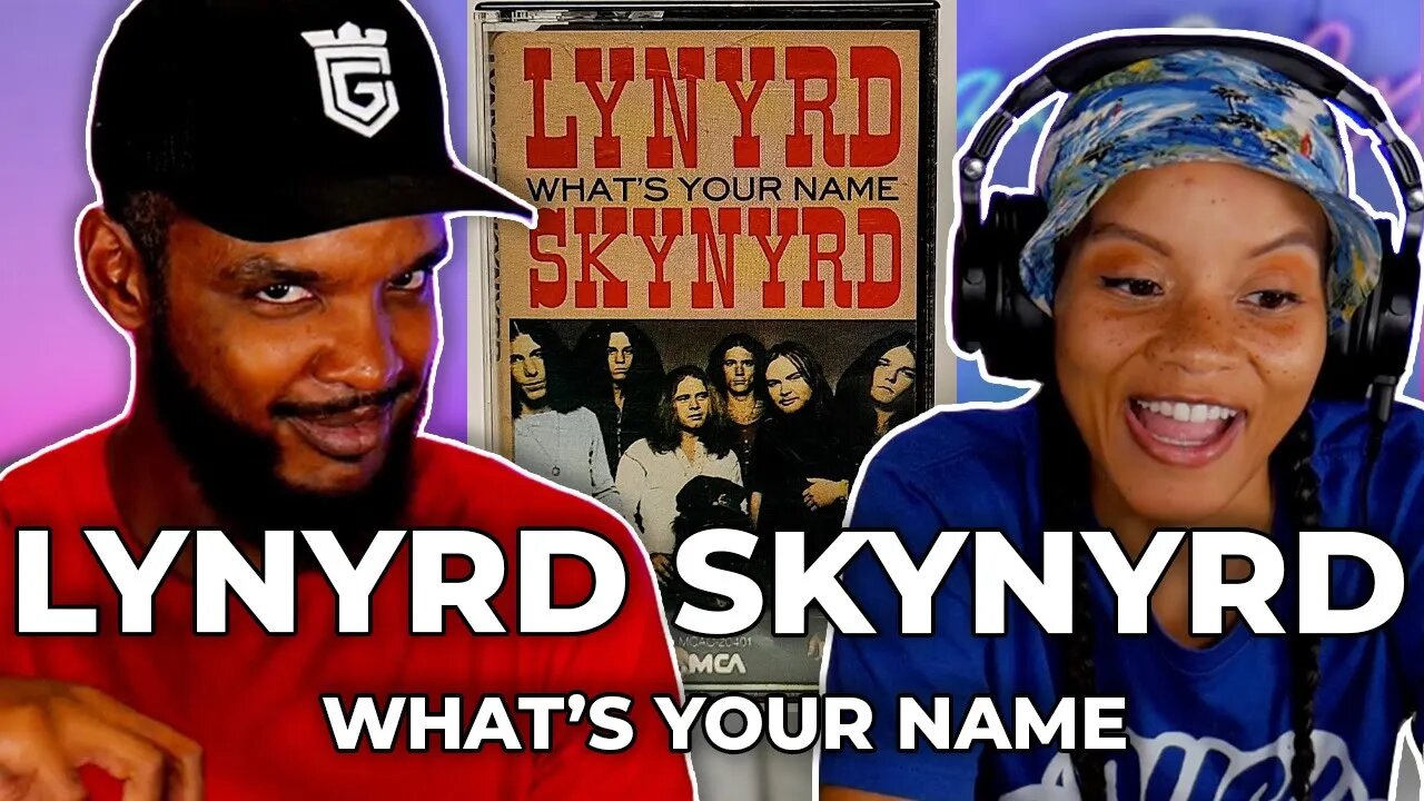 🎵 Lynyrd Skynyrd - What's Your Name REACTION
