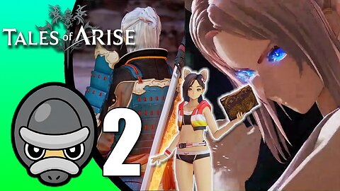 Tales of Arise // Part 2