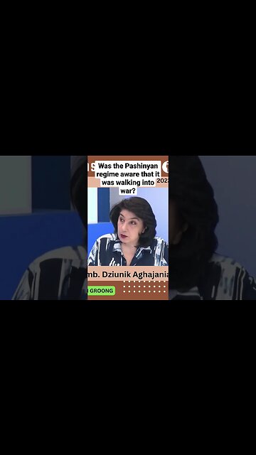 Was the Pashinyan regime aware it was waking into war?