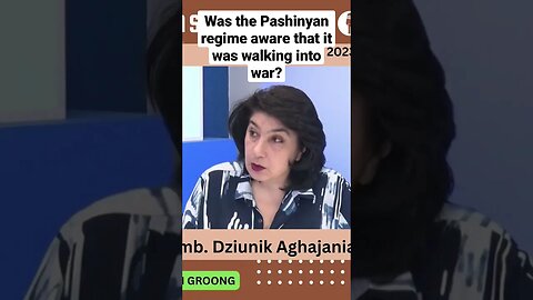 Was the Pashinyan regime aware it was waking into war?