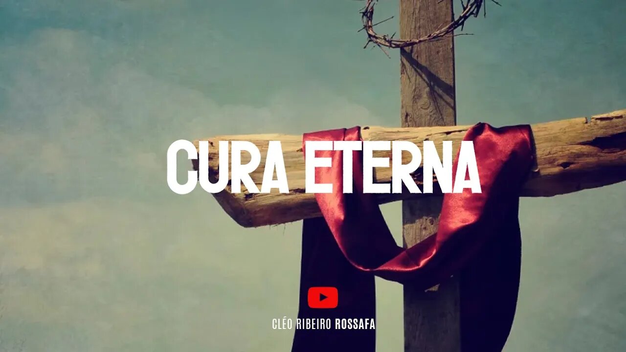 Jesus vai voltar | CURA ETERNA| Bispa Cléo