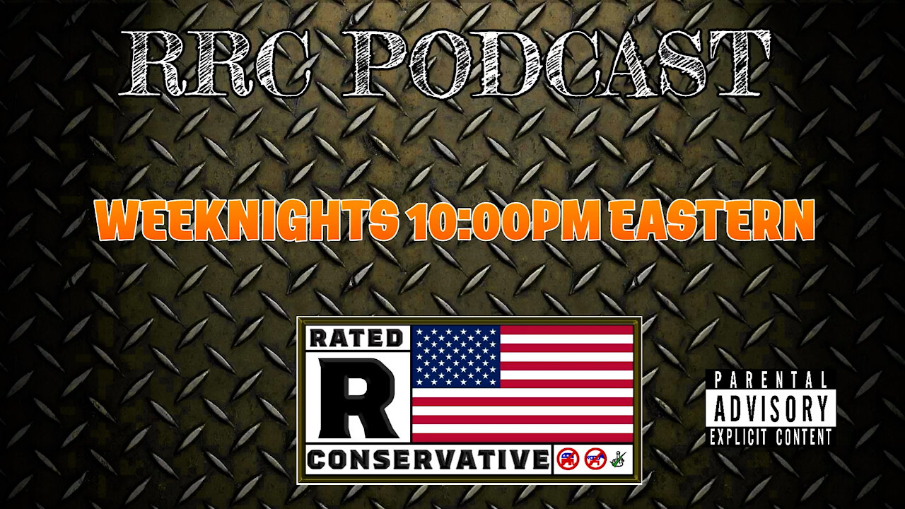 The Mrs. RRC Podcast!! 6/12/2021