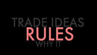 Trade Ideas Why TRADE IDEAS is boss #shortvideo #shortsvideo #shorts