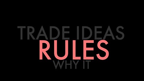 Trade Ideas Why TRADE IDEAS is boss #shortvideo #shortsvideo #shorts