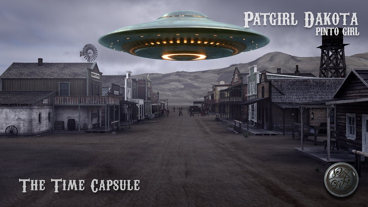 Patgirl Dakota - CHPT VIII- The Time Capsule - Official