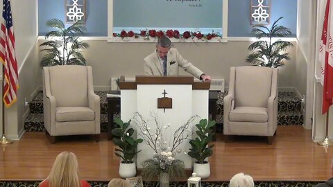 Wednesday Evening: February 16, 2022