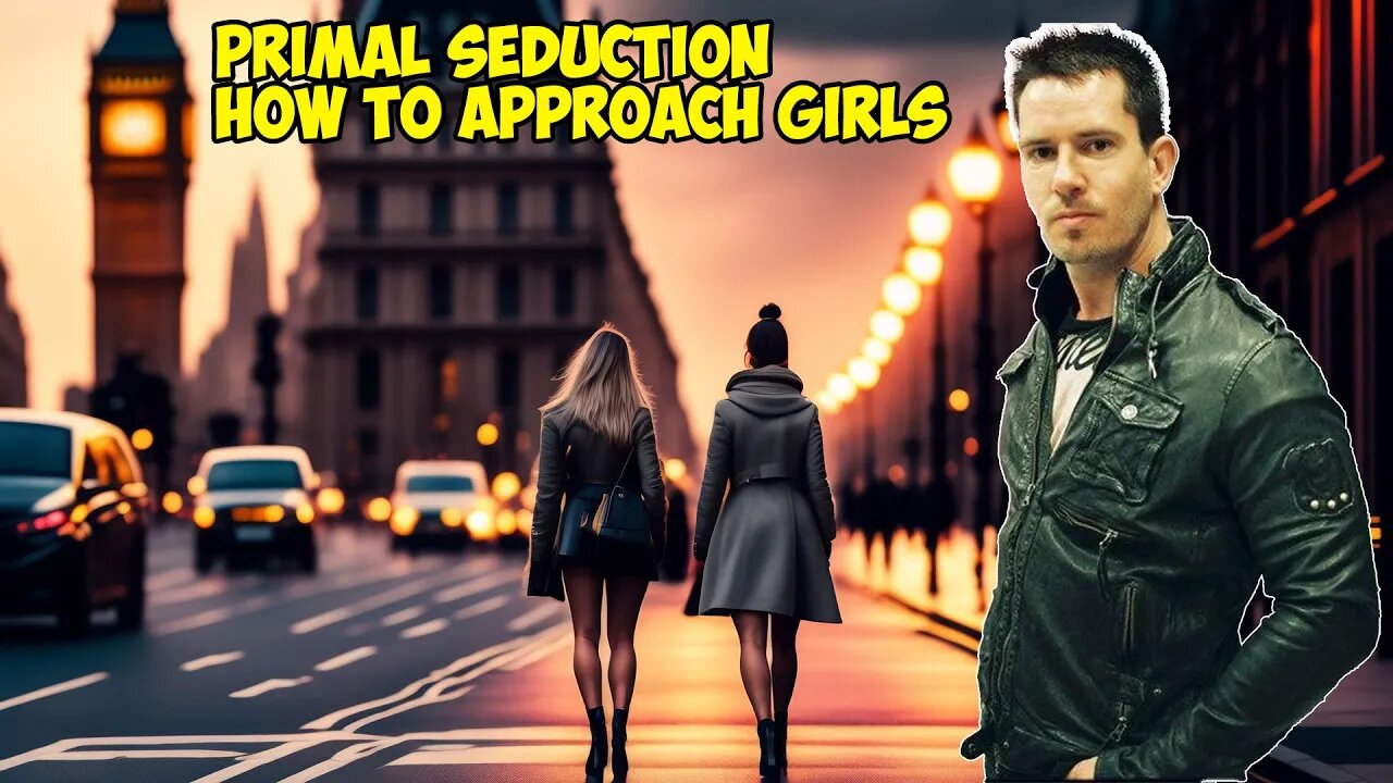 Steve Jabba Live :Primal Seduction Giveaway And Live Chat