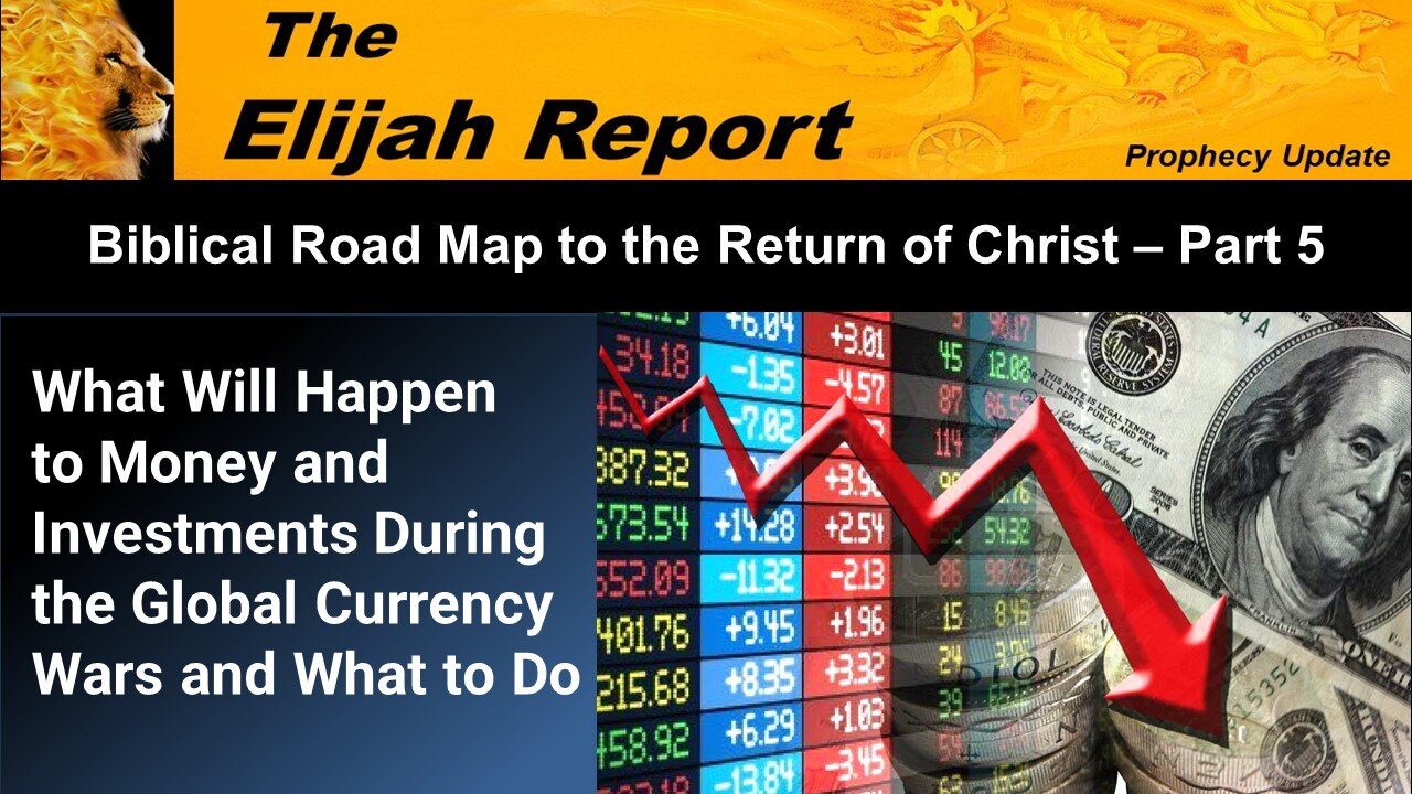 8/5/23 Biblical Road Map to the Return of Christ – Part 5