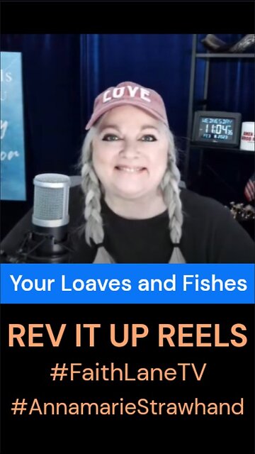 Your Loaves and Fishes