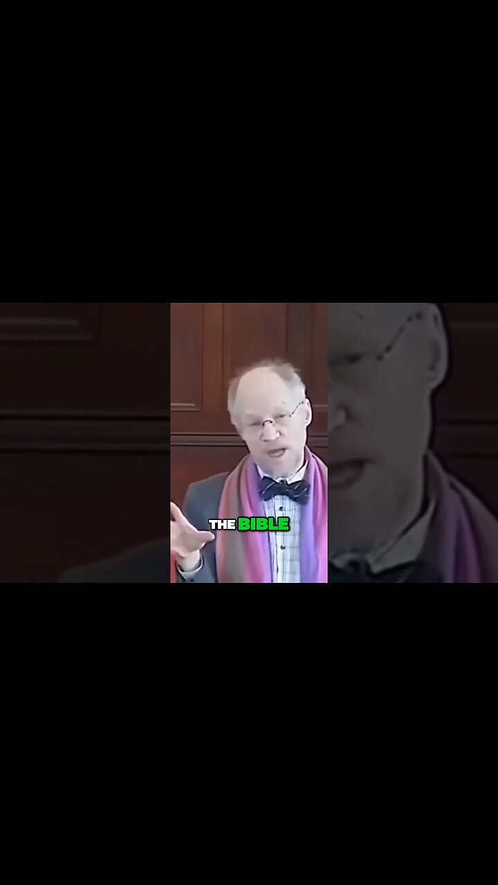 This preacher is straight out of hell ☢️ #jesuschrist #falseteachers #falseteacher