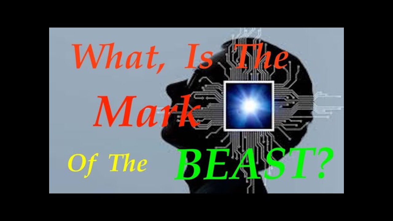 The Jesuit Vatican Shadow Empire 77 - The "Mark Of The Beast" - A Watchman Report 5