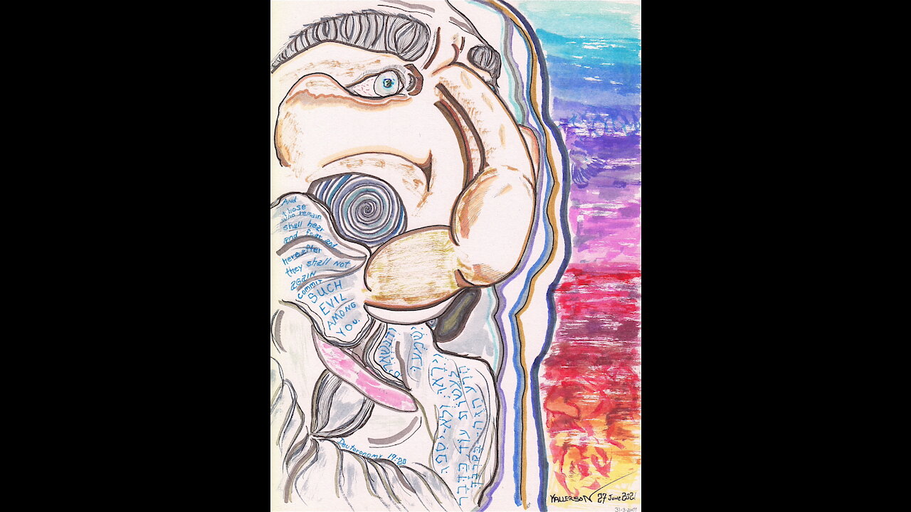 Deuteronomy 19:14-21 (The False Witness)