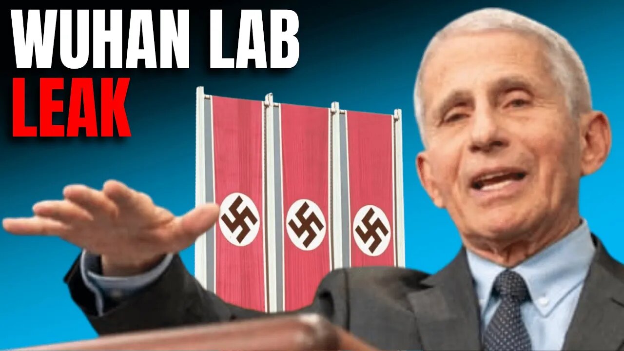 The Wuhan Lab Leak