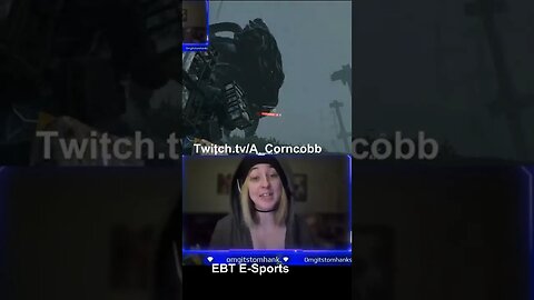 Excited A_Corncobb Boss Battle