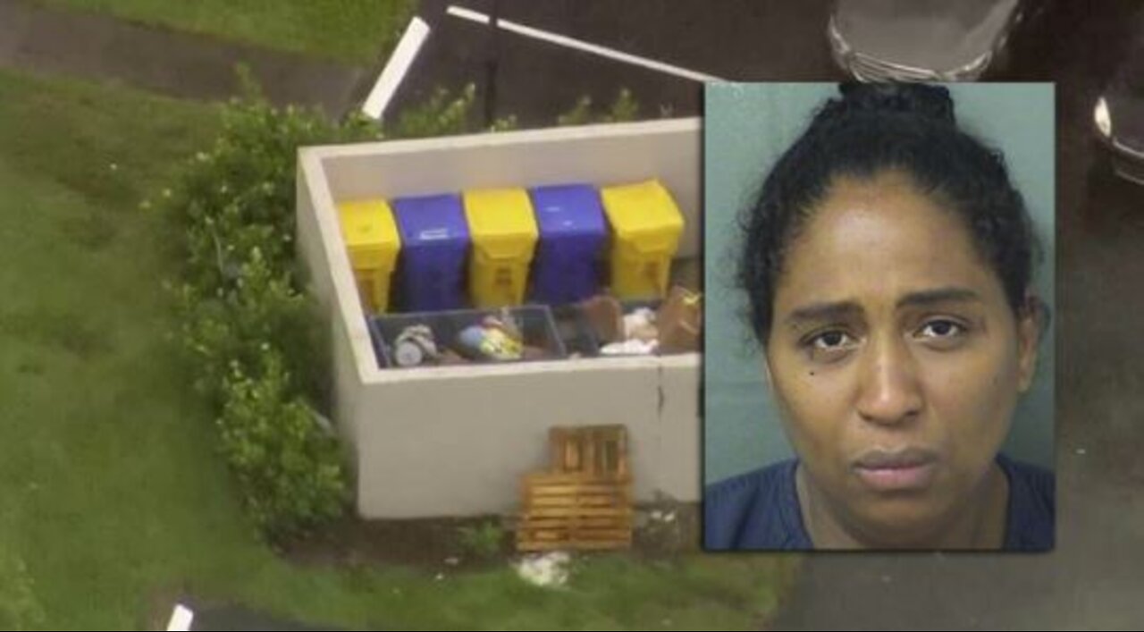 State admits mother accused of leaving baby in dumpster not properly advised of Miranda rights